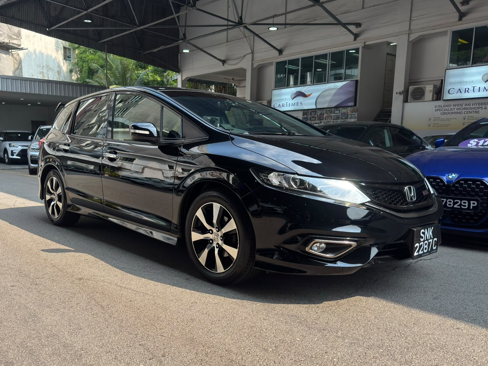 Used Honda Jade 1.5 RS for sale in Singapore